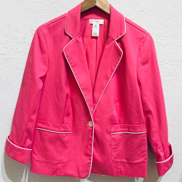 pink blazer target